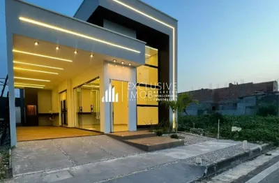 Casa em condomínio fechado à venda na Travessa Cinco, 01, Tenoné, Belém