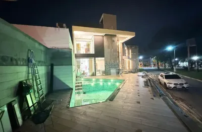 Casa em condomínio fechado à venda na Rodovia Mário Covas, 257, Coqueiro, Belém
