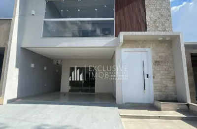 Casa em condomínio fechado à venda na Avenida Governador Hélio da Mota Gueiros, 340, Quarenta Horas (Coqueiro), Ananindeua