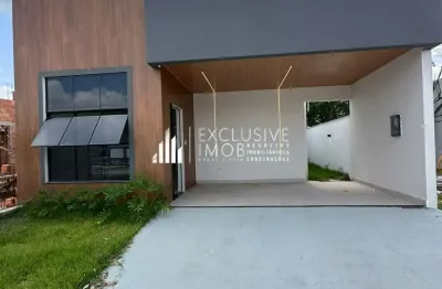 Casa em condomínio fechado com 3 quartos à venda na Avenida Governador Hélio da Mota Gueiros, 400, Quarenta Horas (Coqueiro), Ananindeua