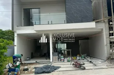 Casa em condomínio fechado à venda na Avenida dos Planetas, 900, Mangueirão, Belém