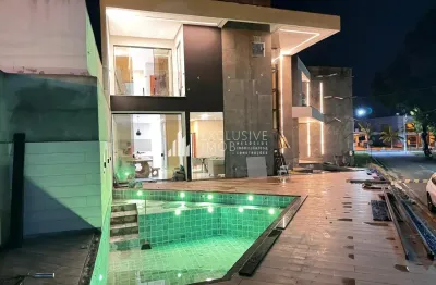 Casa em condomínio fechado à venda na Rodovia Mário Covas, 257, Coqueiro, Belém