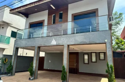 Casa em condomínio fechado com 4 quartos à venda na Rodovia Augusto Montenegro, Castanheira, Belém