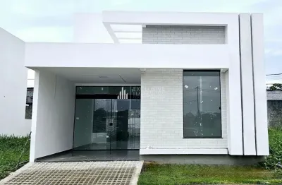 Casa em condomínio fechado com 3 quartos à venda na Travessa Cinco, 04, Tenoné, Belém