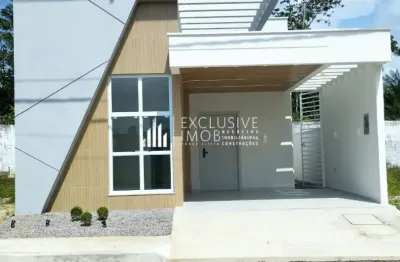 Casa em condomínio fechado com 3 quartos à venda na Estrada do Curuçambá, 274, Maguari, Ananindeua