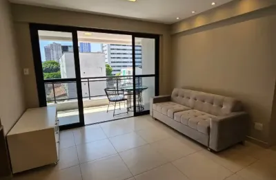 Conforto absoluto: apartamento no edifício quadra residence 2/1