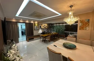 Exclusivo: apt. autêntico batista campos - porteira fechada