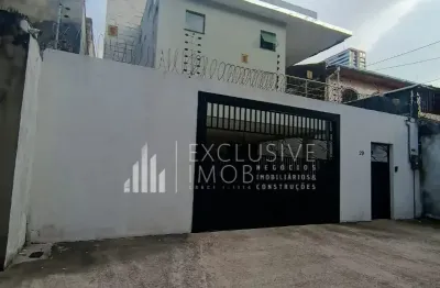 Casa com 4 quartos à venda na vila neli, 29, marco, belém, 330 m2 por r$ 1.500.000