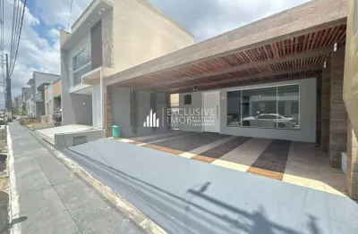 Casa em condomínio fechado com 4 quartos para alugar na Avenida Governador Hélio da Mota Gueiros, 340, Quarenta Horas (Coqueiro), Ananindeua