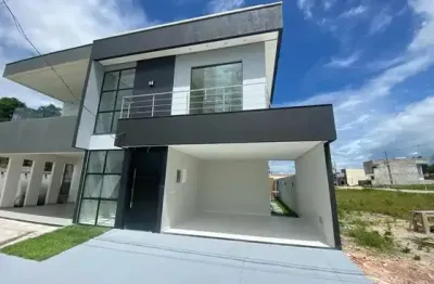 Casa em condomínio fechado com 3 quartos à venda na Rua Quinta do Maguari, 01, Centro, Ananindeua