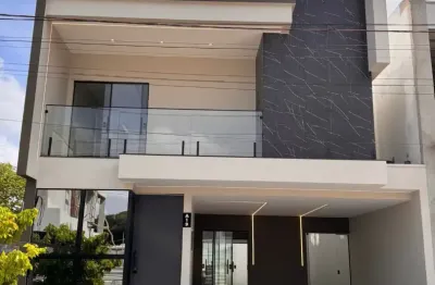 Casa em condomínio fechado com 4 quartos à venda na Avenida dos Planetas, Mangueirão, Belém