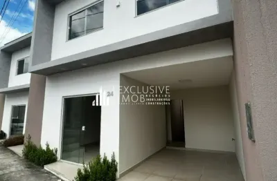 Casa em condomínio fechado com 3 quartos à venda na Passagem do Sol, 250, Centro, Ananindeua