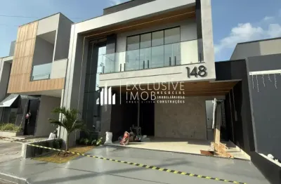 Casa em condomínio fechado com 4 quartos à venda na Avenida Governador Hélio da Mota Gueiros, 340, Quarenta Horas (Coqueiro), Ananindeua