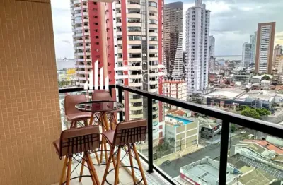 Apartamento com 2 quartos à venda na Rua Antônio Barreto, 140, Umarizal, Belém