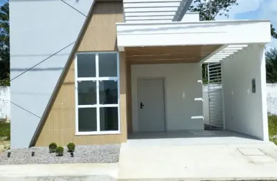 Casa em condomínio fechado com 3 quartos para alugar na Estrada do Curuçambá, 274, Maguari, Ananindeua