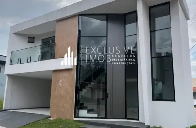 Casa em condomínio fechado com 3 quartos à venda na Avenida dos Planetas, Mangueirão, Belém