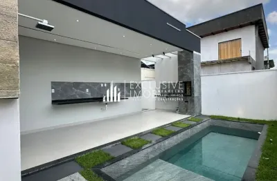 Casa em condomínio fechado com 3 quartos à venda na Rua Quinta do Maguari, Centro, Ananindeua