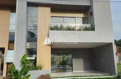 Casa em condomínio fechado com 3 quartos à venda na Travessa A, 1298, Águas Brancas, Ananindeua