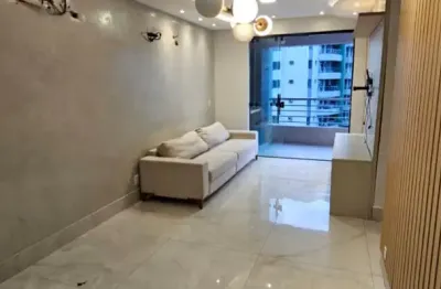 Encantador: apt. mobiliado  – chácaras montenegro (jatobá)  3/4