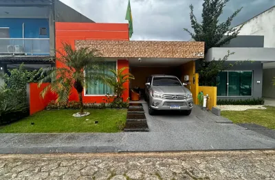 Casa em condomínio fechado com 3 quartos à venda na Rua Yamada, Parque Verde, Belém