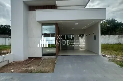 Casa em condomínio fechado com 3 quartos à venda na Estrada do Curuçambá, Maguari, Ananindeua