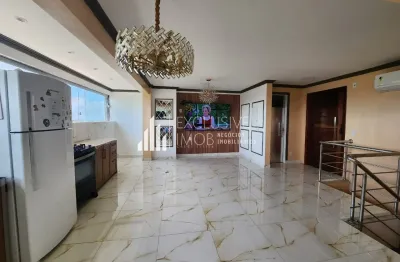 Cobertura com 3 quartos para alugar no Val-de-Cães, Belém 