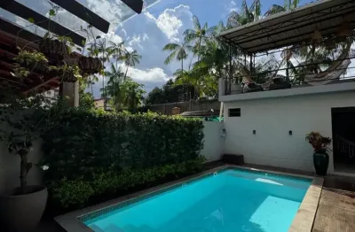 Casa em condomínio fechado com 4 quartos à venda na Avenida Governador Hélio da Mota Gueiros, Quarenta Horas (Coqueiro), Ananindeua