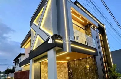 Detalhes exclusivos: Casa X – Padrão Exponencial10X Ville França