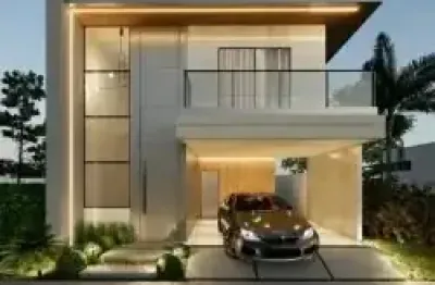 Casa em condomínio fechado com 4 quartos à venda na Rua Quinta do Maguari, 1, Centro, Ananindeua