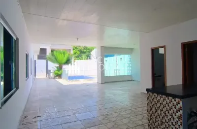 Casa com 3 quartos à venda na Rua da Azpa, Águas Brancas, Ananindeua