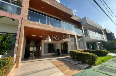 Casa em condomínio fechado com 4 quartos à venda na Rodovia Augusto Montenegro, Parque Verde, Belém