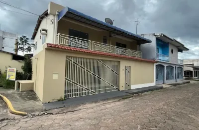 Casa em condomínio fechado com 4 quartos à venda na Passagem Funda, Coqueiro, Belém