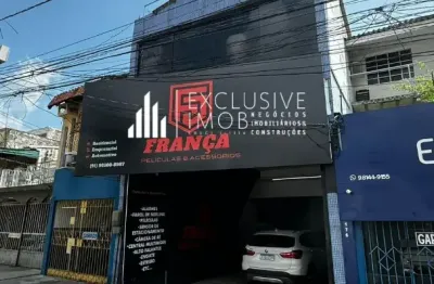 Ponto comercial para alugar na Rua Domingos Marreiros, Fátima, Belém