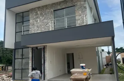 Casa em condomínio fechado com 3 quartos à venda na Rua Quinta do Maguari, Centro, Ananindeua