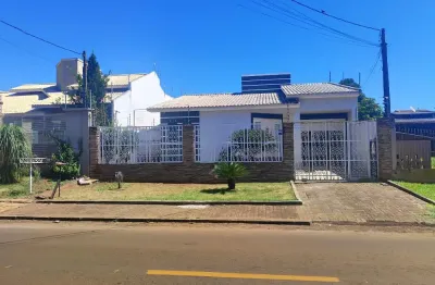 Casa com 3 quartos à venda no Jardim Panorama, Foz do Iguaçu 