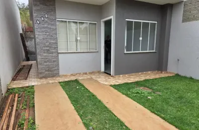 Casa com 2 quartos à venda no Três Pinheiros, Foz do Iguaçu 