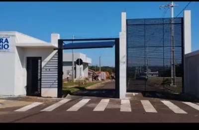 Terreno em condomínio fechado à venda na Rua Arno Welter, 01, Parque Ouro Verde, Foz do Iguaçu