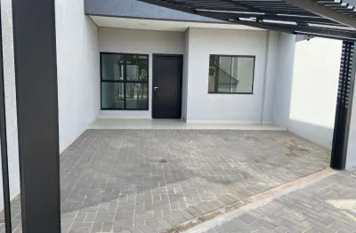 Casa com 2 quartos à venda na Rua Cordovan, 1, Jardim Buenos Aires, Foz do Iguaçu