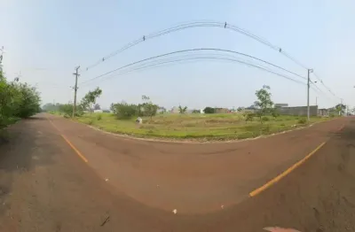 Terreno à venda na Rua Luiza Wandscheer, 00, Jardim Copacabana, Foz do Iguaçu