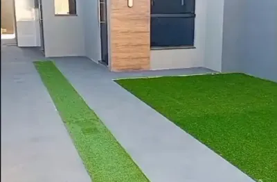 Casa com 2 quartos à venda na Rua Quinta do Sol, 1, Jardim Alvorada, Foz do Iguaçu
