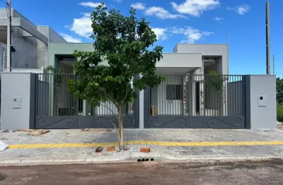 Casa com 2 quartos à venda na Avenida República Argentina, Centro, Foz do Iguaçu
