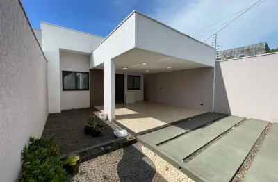 Casa com 2 quartos à venda na Rua Funchal, 10, Beverly Falls Park, Foz do Iguaçu