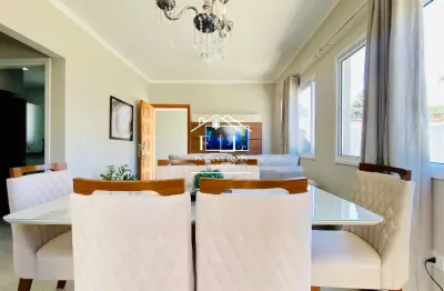 Casa com cara de casa muito aconchegante para seu novo lar com a familia