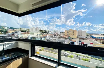 Requinte e bom gosto – apartamento mobiliado, pronto para morar – locação em atibaia