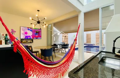 Uma casa pronta, toda mobiliada e de muito bom gosto, para você ser feliz em atibaia!