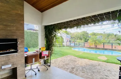 Um refúgio para você e sua família em atibaia!!! casa para locação em condomínio próximo à lucas