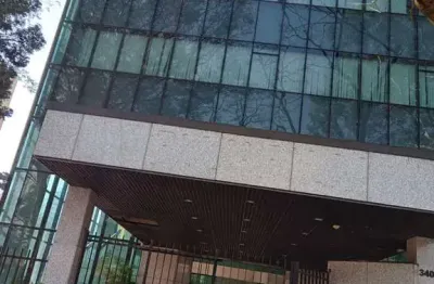 Alugo predio de sete andares na av. vereador josé diniz! (zona sul - sp)