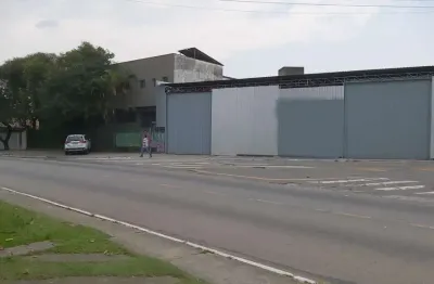 Galpão a venda com 1.350m² - balneário mar paulista
