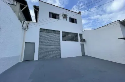 Galpão/depósito/armazém à venda, 500 m² -  vila baby-sp!