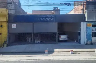 Ponto comercial para alugar na Avenida Nossa Senhora do Sabará, Vila Emir, São Paulo